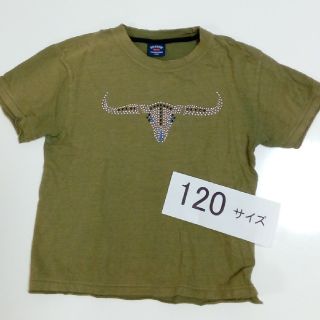 ボブソン(BOBSON)のBOBSON[ボブソン]　古着テイスト　Ｔシャツ　１２０(Tシャツ/カットソー)