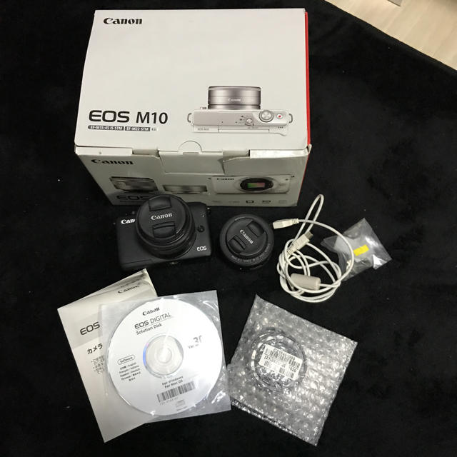 canon eos m10