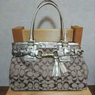 コーチ(COACH)のCOACH_ハンドバッグ(ハンドバッグ)