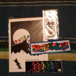 Grateful Dead セット(その他)