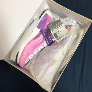 アディダス(adidas)のhuman race 27.5(スニーカー)