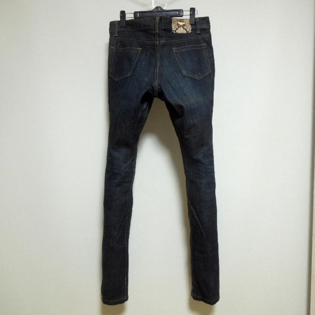 5351 POUR LES HOMMES(ゴーサンゴーイチプールオム)の【  5351 POUR LES HOMMES 】 “Design”Denim  メンズのパンツ(デニム/ジーンズ)の商品写真