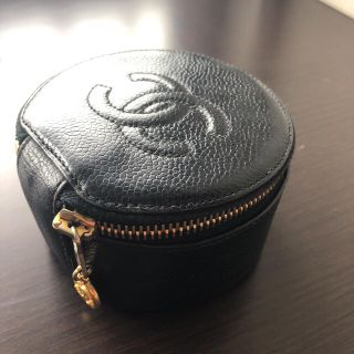 シャネル(CHANEL)のCHANEL ジュエリーケース(ポーチ)