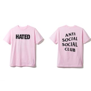 アンチ(ANTI)の新品未使用🌟ANTI SOCIAL SOCIAL CLUB 入手困難商品！！(Tシャツ(半袖/袖なし))