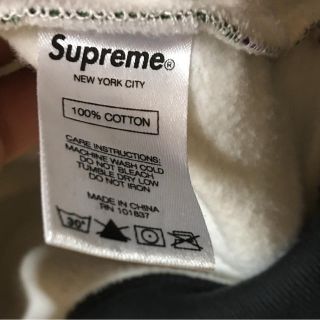 Supreme - supreme18SSパーカー今日まで、最低価格の通販 by