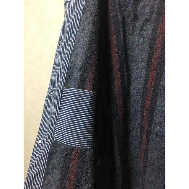 carhartt(カーハート)の古着 OLD carhartt カーハート カバーオール メンズのジャケット/アウター(カバーオール)の商品写真