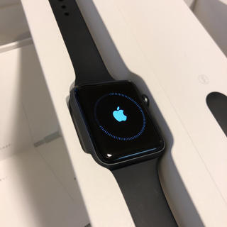 アップルウォッチ(Apple Watch)のかっちゃん様専用。Apple Watch series2  42mm(その他)