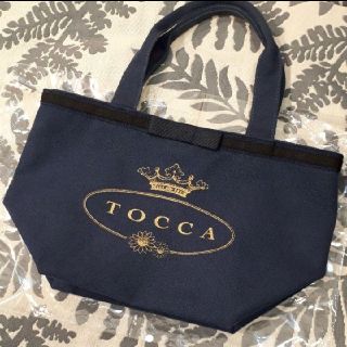 トッカ(TOCCA)の未使用◆TOCCA トートバッグ　キャンバストートバッグ　エコバッグ　限定カラー(トートバッグ)