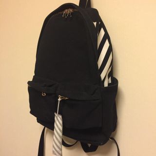 オフホワイト リュック(メンズ)(ナイロン)の通販 9点 | OFF-WHITEの