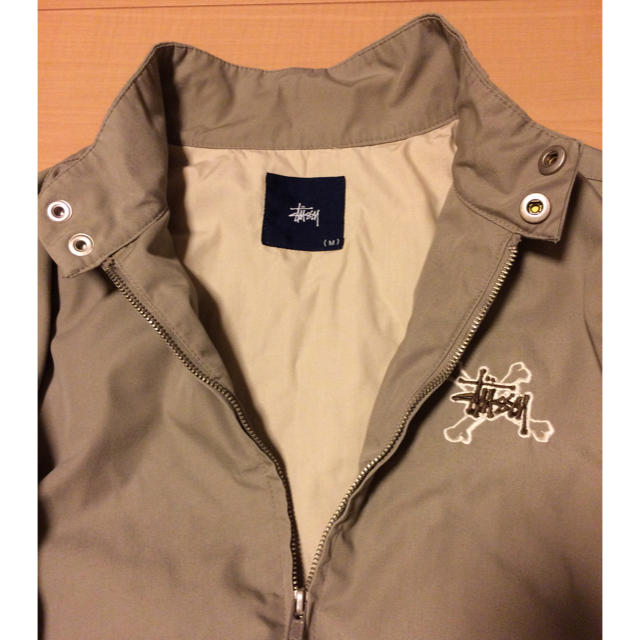 STUSSY(ステューシー)の上着 メンズのジャケット/アウター(ブルゾン)の商品写真
