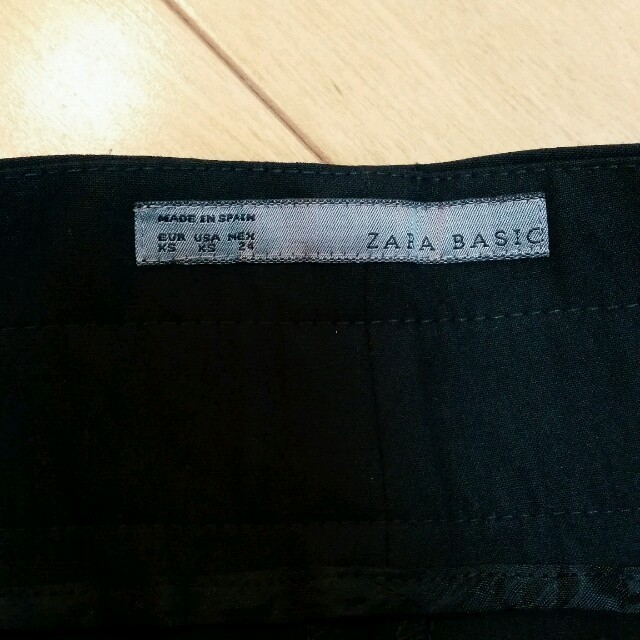 ZARA(ザラ)のﾀｯｸﾊﾟﾝﾂ🙆 レディースのパンツ(ワークパンツ/カーゴパンツ)の商品写真