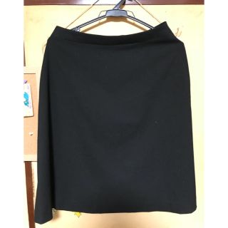 ユニクロ(UNIQLO)のユニクロ フレアスカート(ひざ丈スカート)