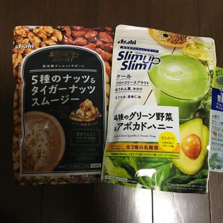 アサヒ(アサヒ)の置き換え スリムアップ スムージー(ダイエット食品)