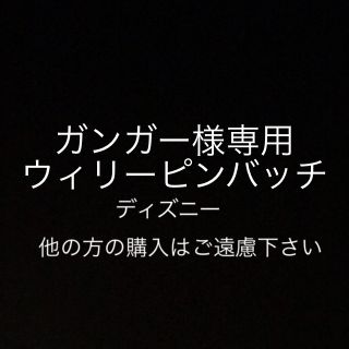 ディズニー(Disney)のJCB会員限定 非売品 ディズニーピンバッチ(バッジ/ピンバッジ)