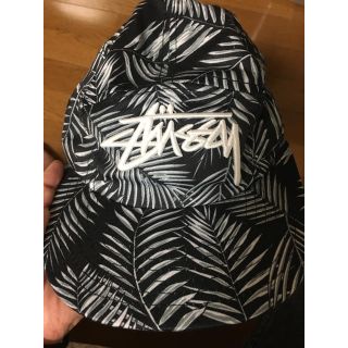 ステューシー(STUSSY)のステューシー STUSSY キャップ フリーサイズ(キャップ)