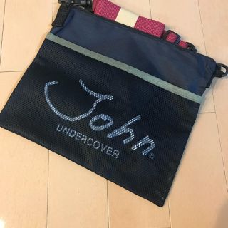 アンダーカバー(UNDERCOVER)のJohn UNDERCOVER  (ショルダーバッグ)