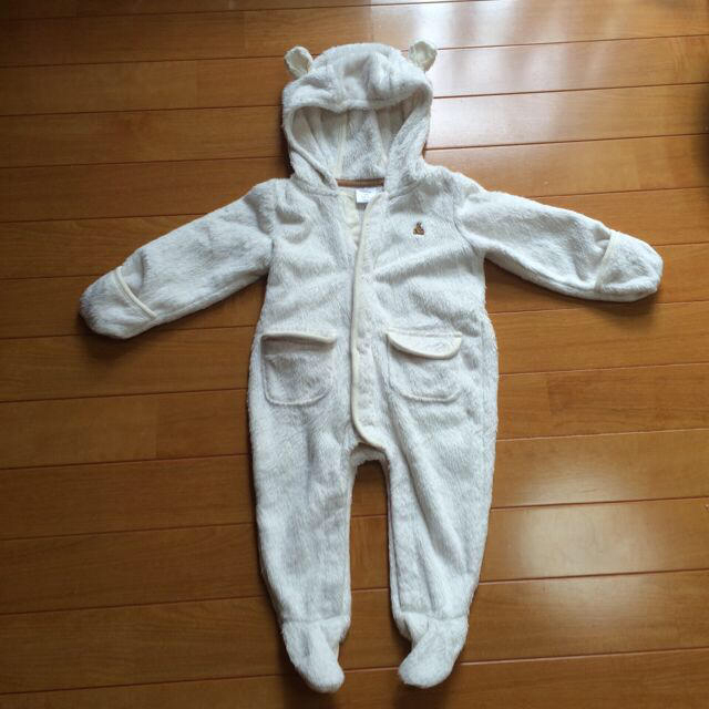 babyGAP(ベビーギャップ)のbaby GAP 70 キッズ/ベビー/マタニティのベビー服(~85cm)(ロンパース)の商品写真