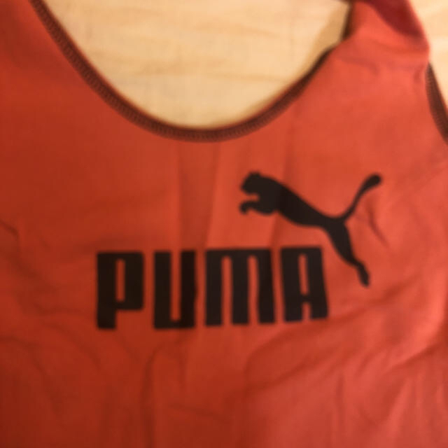 PUMA(プーマ)のＰＵMＡ  ホルターネック   ワンピース スポーツ/アウトドアのトレーニング/エクササイズ(ヨガ)の商品写真