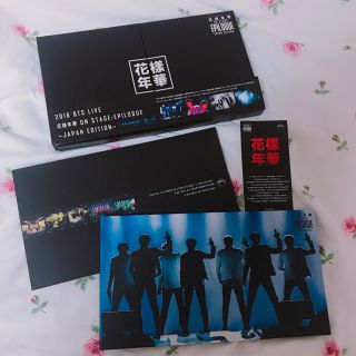 防弾少年団 花様年華 DVD 豪華初回限定盤 Blu-ray(K-POP/アジア)
