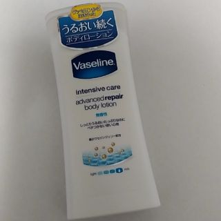 ヴァセリン(Vaseline)のアドバンスドリペアボディローション  ボディミルク2本(ボディローション/ミルク)