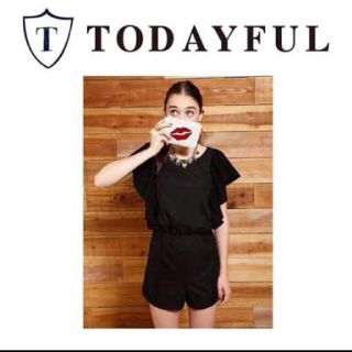 トゥデイフル(TODAYFUL)のtodayful コンビネゾン オールインワン トゥデイフル LIFE's(オールインワン)