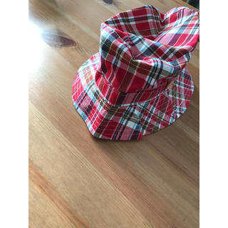 【まっつん様ご購入】baby 帽子 46cm(帽子)
