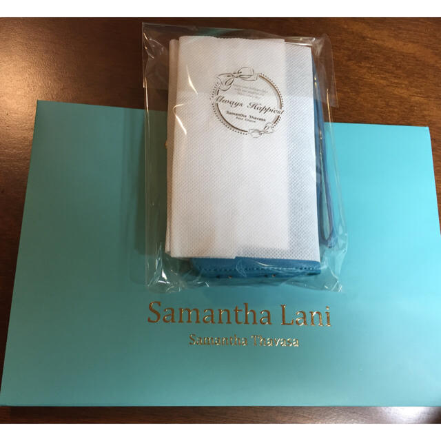 Samantha Thavasa(サマンサタバサ)の※ハワイ限定※ Samantha Lani  iPhone6・7・8 携帯ケース スマホ/家電/カメラのスマホアクセサリー(iPhoneケース)の商品写真