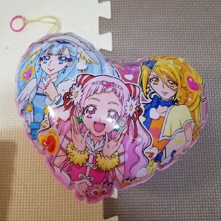 はぐっとプリキュア　ビニールボール(キャラクターグッズ)