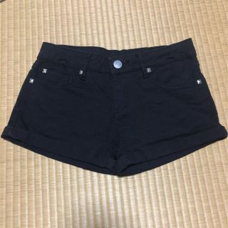 オゾック(OZOC)のOZOC ショートパンツ ブラック(ショートパンツ)