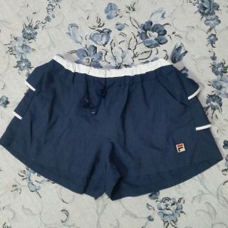 フィラ(FILA)のFILAテニスパンツ レディース L(ウェア)