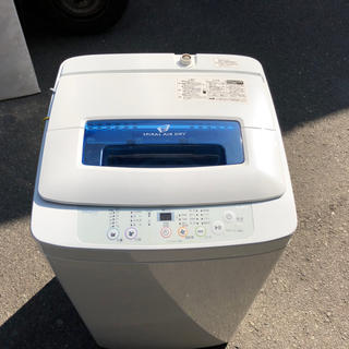 ハイアール(Haier)の奈良発 ハイアール 2016年製 4.2kg洗濯機 1人暮らし 単身 在庫あり(洗濯機)