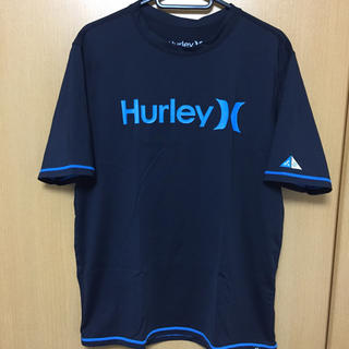 ハーレー(Hurley)のHurley ラッシュガード ブラック(Tシャツ/カットソー(半袖/袖なし))