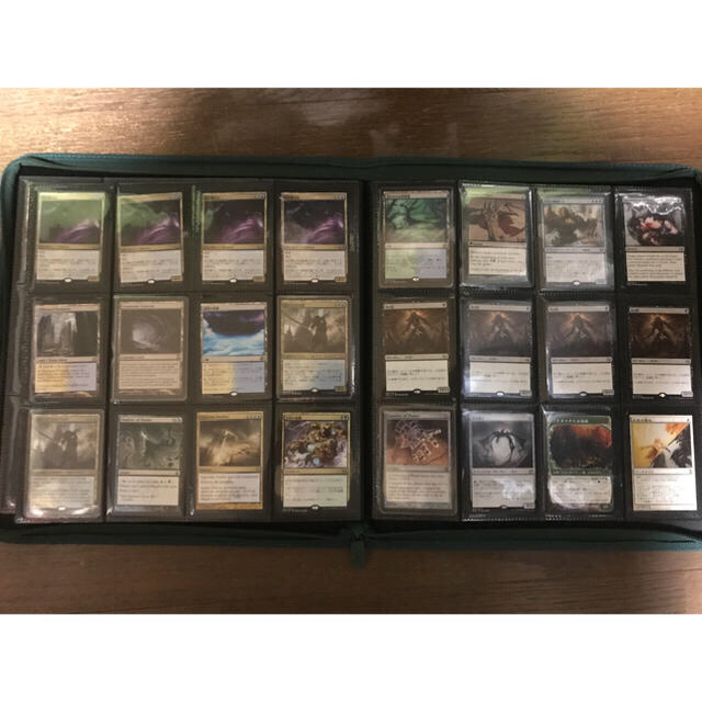 マジック:ザ・ギャザリング - mtg ファイルごと まとめ売りの マジック:ザ・ギャザリング - mtg ファイルごと まとめ売りの