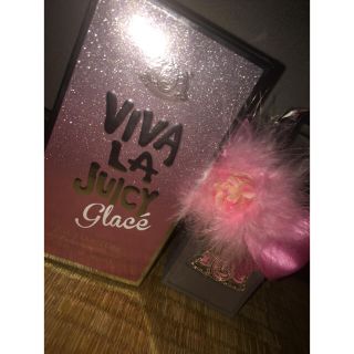 ジューシークチュール(Juicy Couture)の☆新品未使用☆VIVA LA JUICY glace 50ml オーデパルファム(香水(女性用))