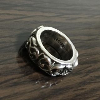 クロムハーツ(Chrome Hearts)のクロムハーツ リング  silver925(リング(指輪))