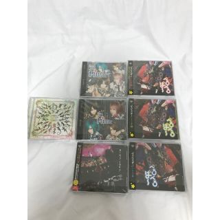 LEZARD CD 7枚セット(ポップス/ロック(邦楽))