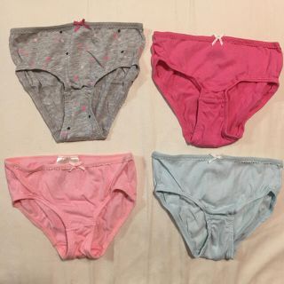 エイチアンドエム(H&M)のH&M キッズ 下着 パンツ 98/104(下着)