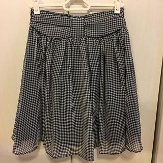 マジェスティックレゴン(MAJESTIC LEGON)の美品♡マジェスティックレゴン  チェック スカーチョ スカパン キュロット(キュロット)