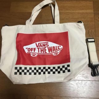 ヴァンズ(VANS)のvans トートバッグ(トートバッグ)