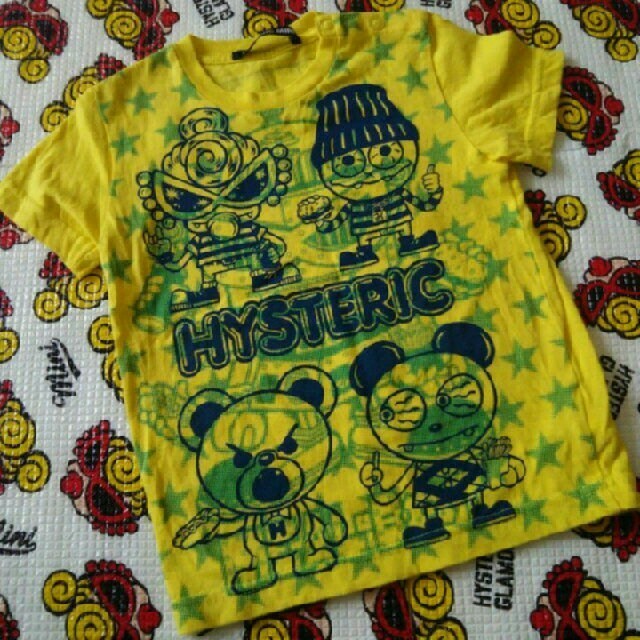 HYSTERIC MINI(ヒステリックミニ)のrady…様⭐専用⭐ キッズ/ベビー/マタニティのキッズ服男の子用(90cm~)(その他)の商品写真