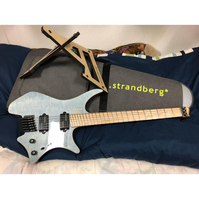 Strandberg Boden J6 Standard 新しい到着 楽器 ギター エレキギター