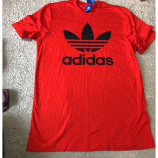 アディダス(adidas)のadidas アディダス Tシャツ 新品未使用(Tシャツ(半袖/袖なし))