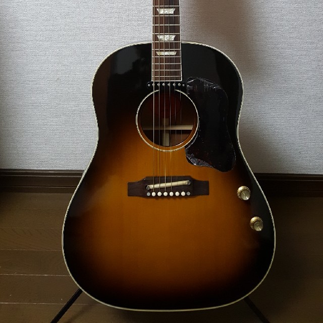 Gibson(ギブソン)のGibson J-160E 楽器のギター(アコースティックギター)の商品写真