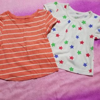 オールドネイビー(Old Navy)の☆　洗い替えに　Tシャツ　☆(Ｔシャツ)