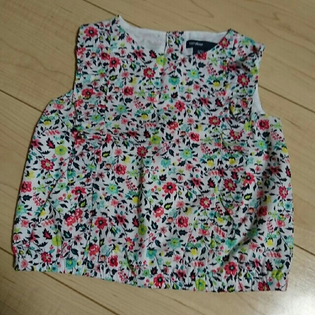 babyGAP(ベビーギャップ)の【チビちゃん様 専用】 キッズ/ベビー/マタニティのキッズ服女の子用(90cm~)(Tシャツ/カットソー)の商品写真