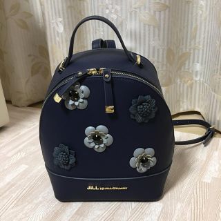 ジルバイジルスチュアート(JILL by JILLSTUART)のみん2150様専用♡JILLSTUART ブルームバックパック♡(リュック/バックパック)