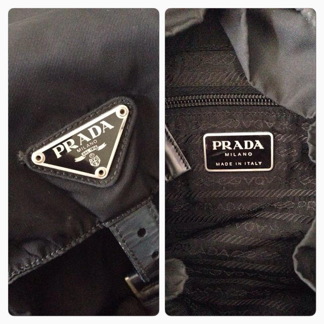 PRADA(プラダ)のPRADA♡リュック レディースのバッグ(リュック/バックパック)の商品写真