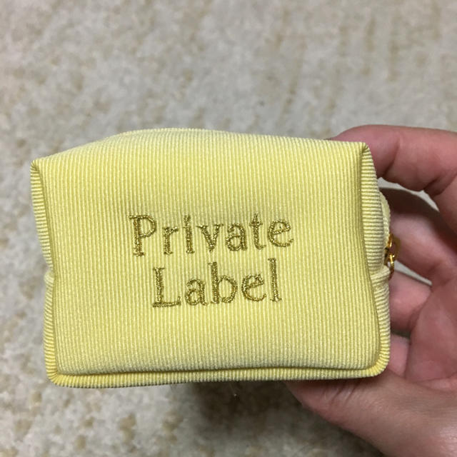 PRIVATE LABEL(プライベートレーベル)の新品 Private Label コインケース メンズのファッション小物(コインケース/小銭入れ)の商品写真