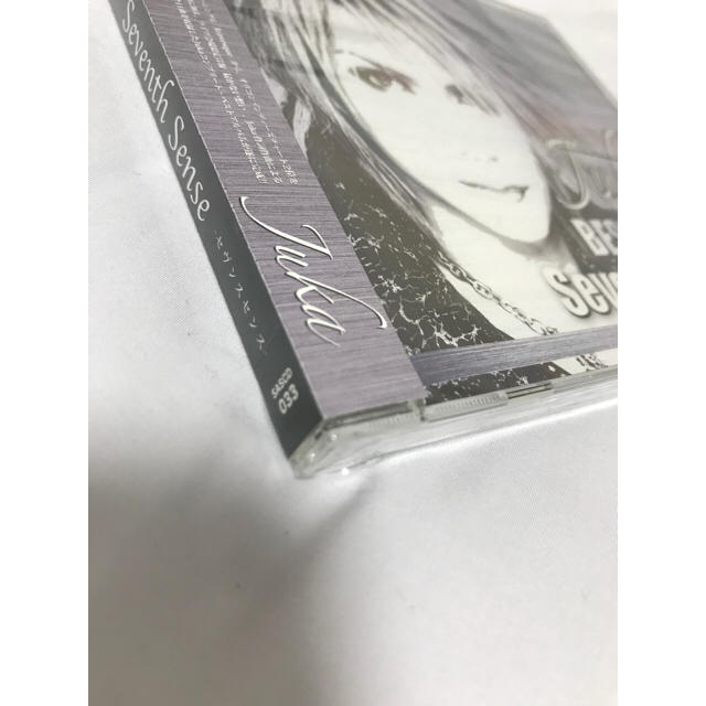 Juka、Ⅶ-Sense CD 5枚セット & 特典 エンタメ/ホビーのCD(ポップス/ロック(邦楽))の商品写真