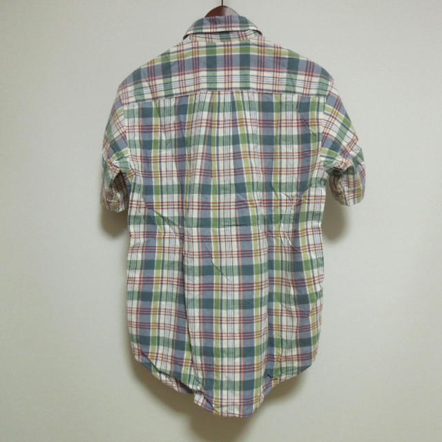 Brooks Brothers(ブルックスブラザース)のBrooks Brothers／Plaid Botton-down Shirts メンズのトップス(シャツ)の商品写真